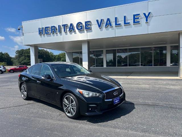 2014 Infiniti Q50