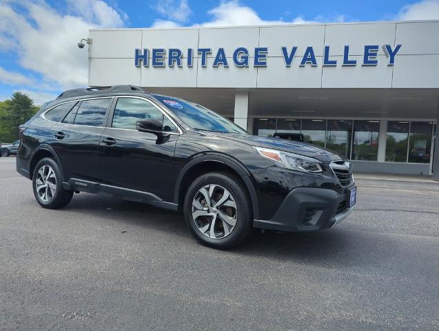 2022 Subaru Outback