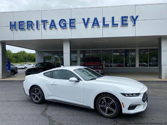 2024 Ford Mustang