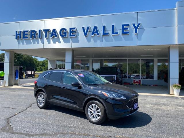 2021 Ford Escape