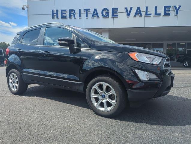 2022 Ford Ecosport