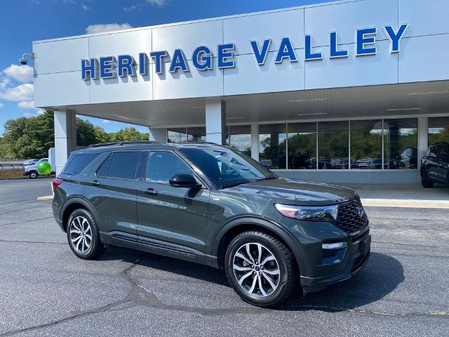 2022 Ford Explorer