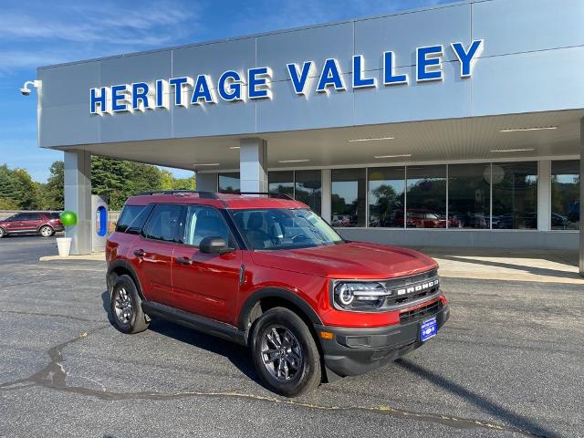 2024 Ford Bronco Sport