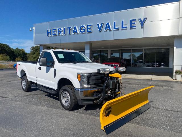 2017 Ford Super Duty F-250 Srw