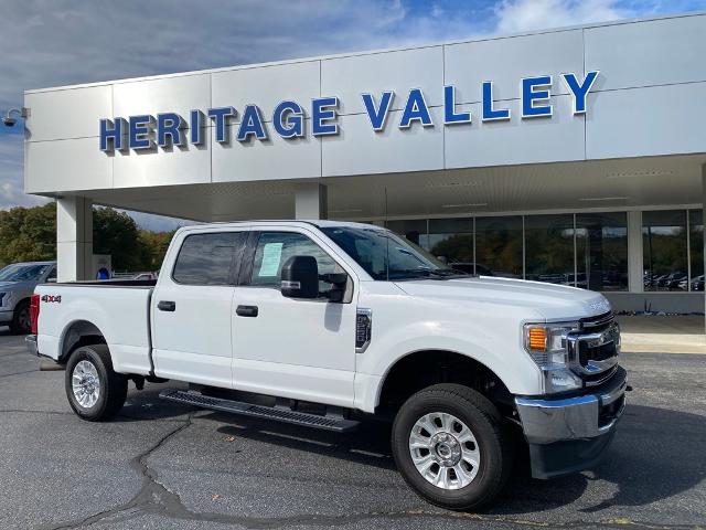 2022 Ford Super Duty F-250 Srw