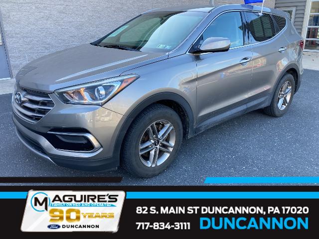 2017 Hyundai Santa Fe Sport 2.4L