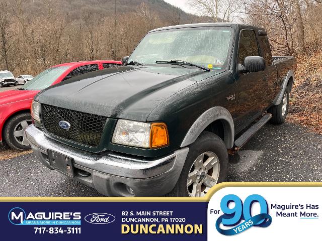 2003 Ford Ranger XLT