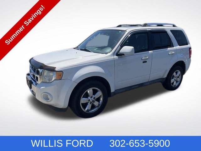 2011 Ford Escape Limited