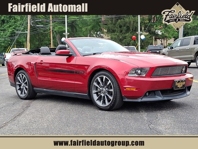 2011 Ford Mustang GT Premium