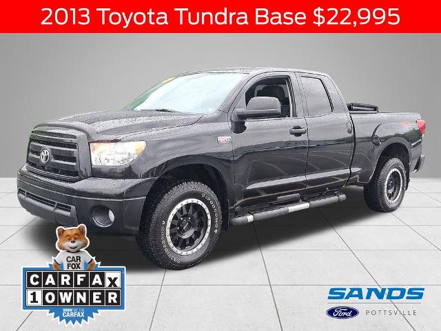2013 Toyota Tundra Grade