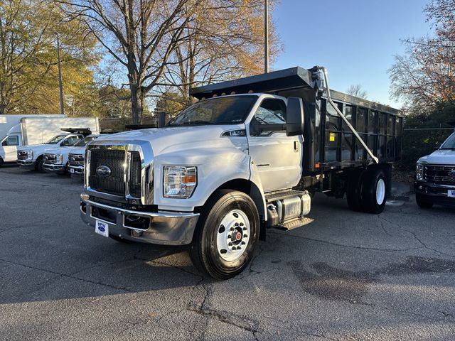 2026 Ford F-650's photo