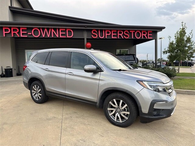 2019 Honda Pilot