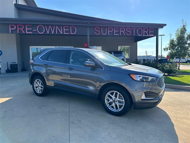 2024 Ford Edge