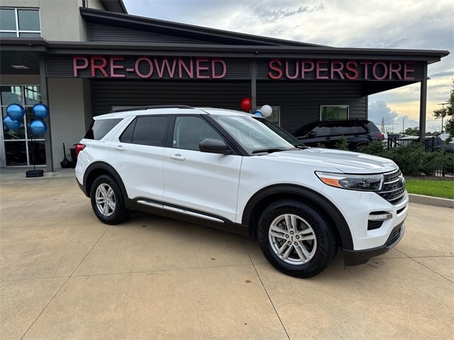 2024 Ford Explorer