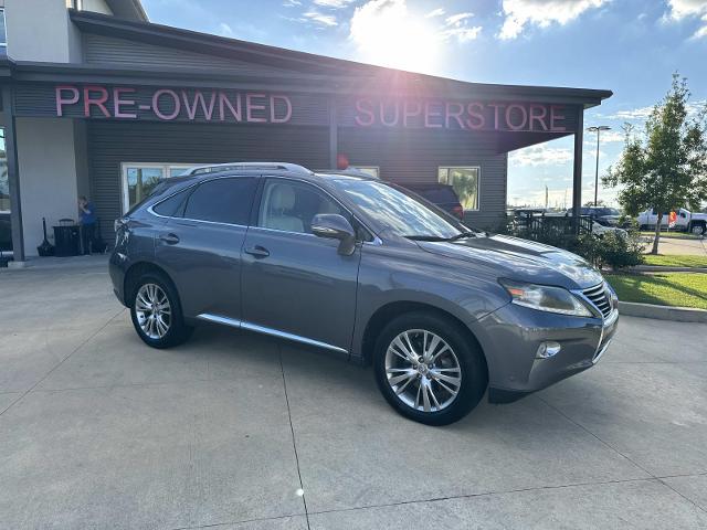 2014 Lexus Rx 350