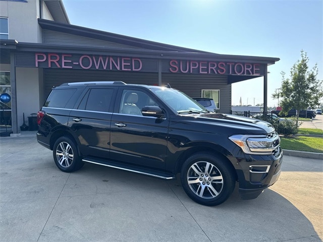 2023 Ford Expedition