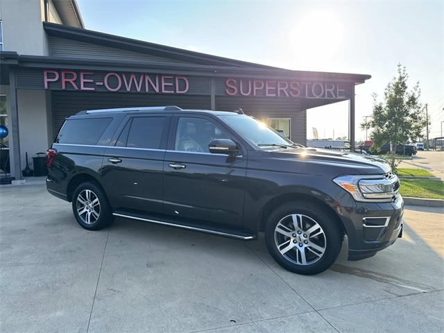 2023 Ford Expedition Max