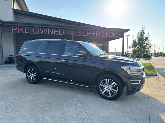 2023 Ford Expedition Max