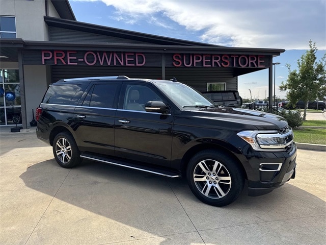 2023 Ford Expedition Max