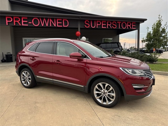 2018 Lincoln MKC