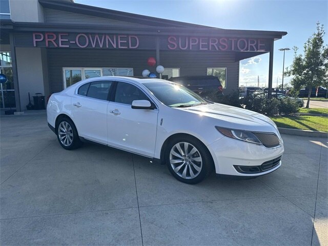 2014 Lincoln MKS