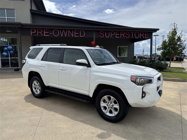 2024 Toyota 4runner