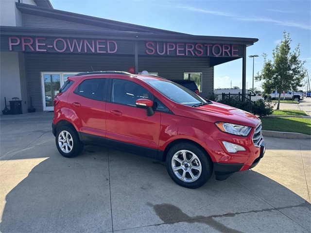 2021 Ford Ecosport