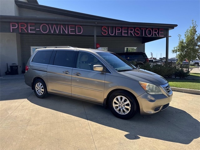 2008 Honda Odyssey