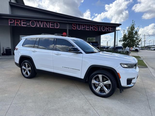 2021 Jeep Grand Cherokee L