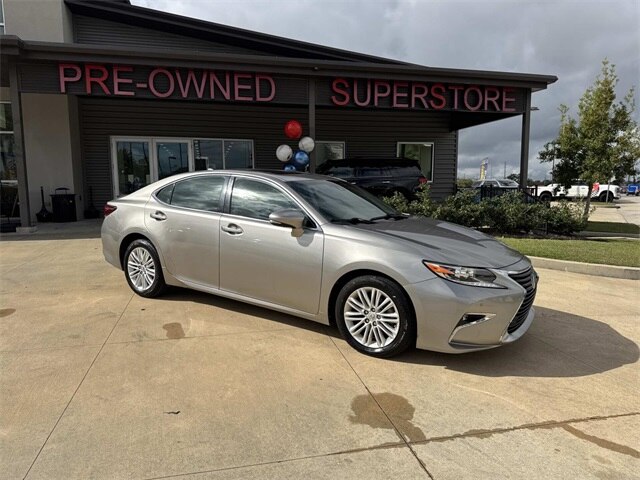 2016 Lexus Es 350