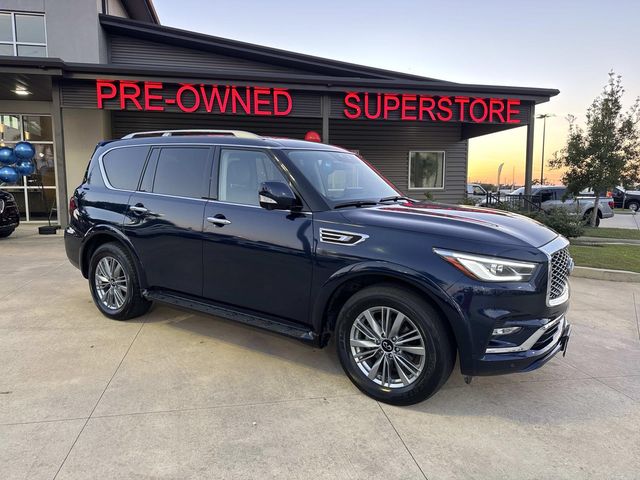 2024 Infiniti QX80