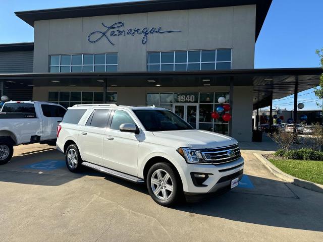 2021 Ford Expedition Max