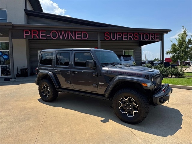 2020 Jeep Wrangler Unlimited