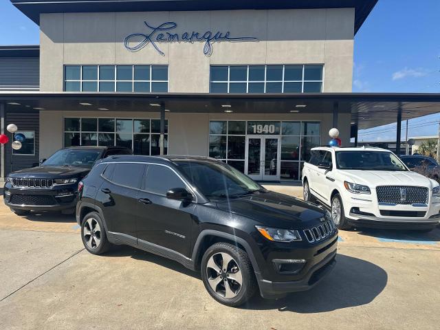 2017 Jeep Compass
