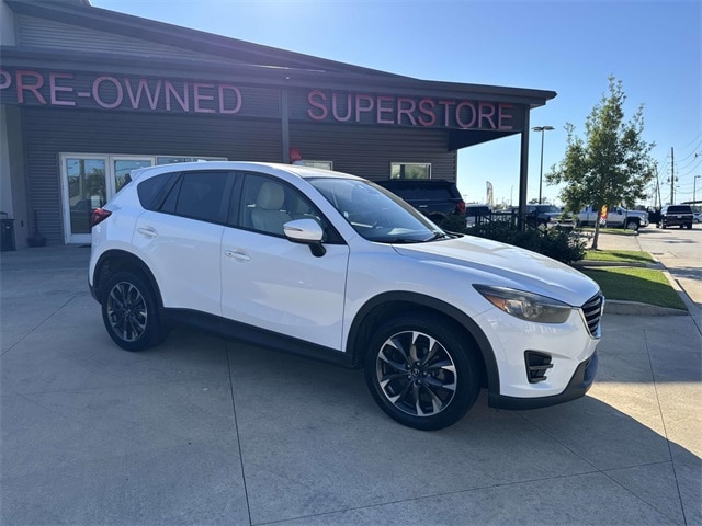 2016 Mazda CX-5