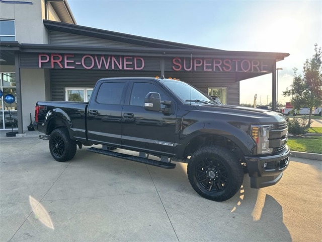 2019 Ford Super Duty F-250 Srw