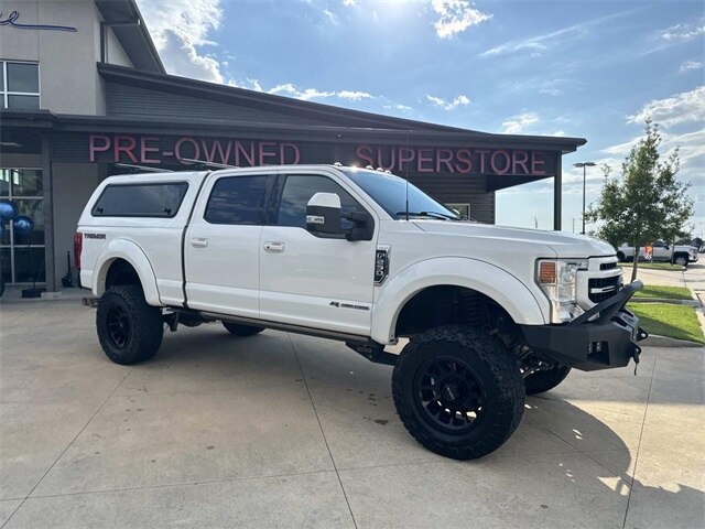2022 Ford Super Duty F-250 Srw