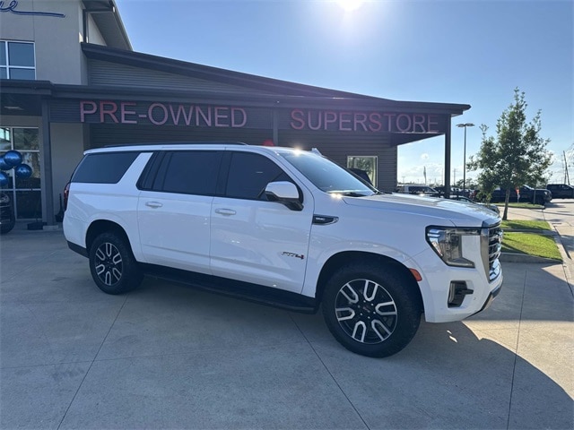 2021 GMC Yukon Xl