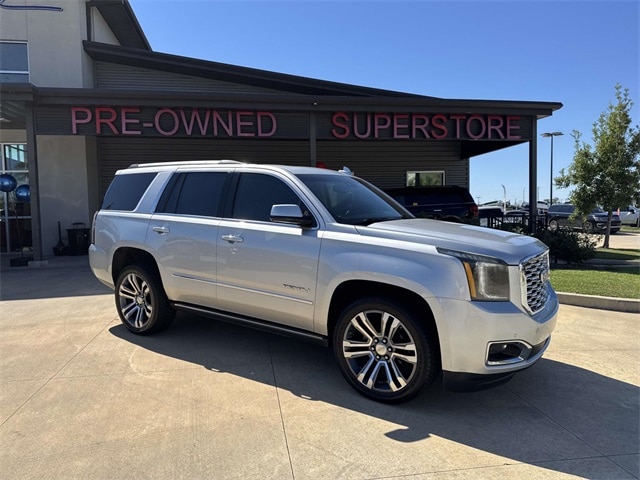 2018 GMC Yukon