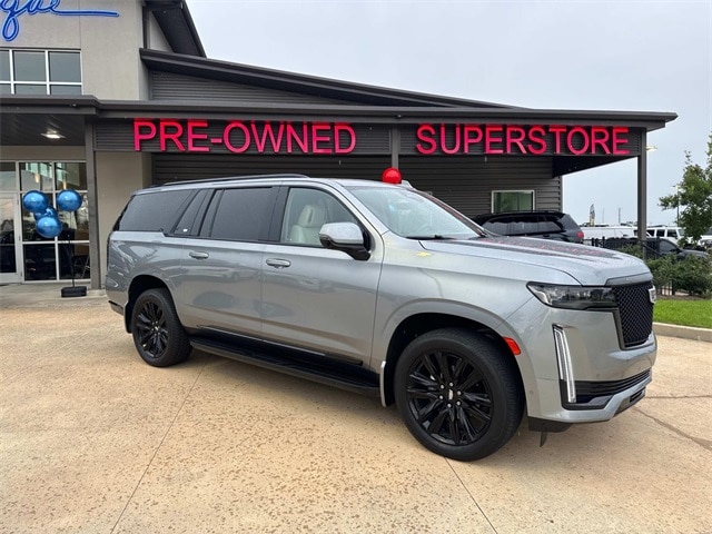 2023 Cadillac Escalade Esv
