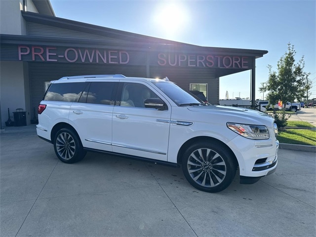 2020 Lincoln Navigator