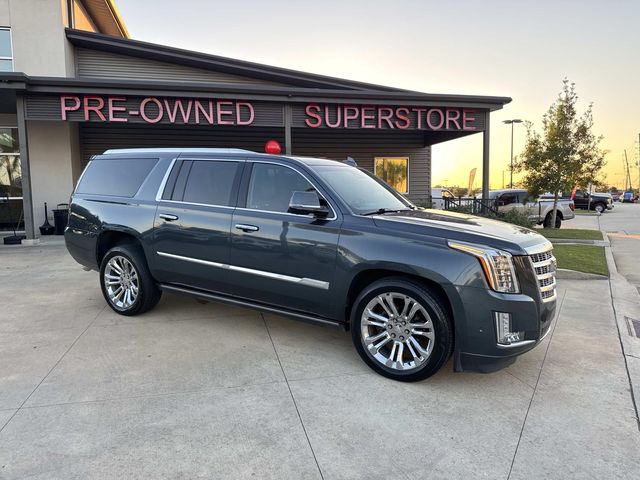 2019 Cadillac Escalade Esv