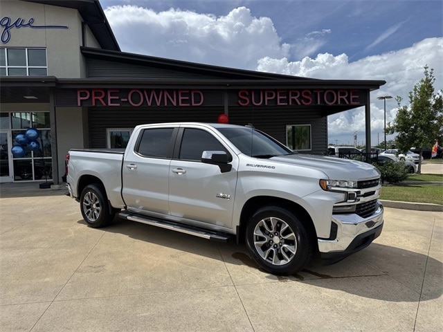 2020 Chevrolet Silverado 1500