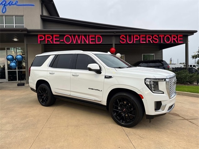 2023 GMC Yukon
