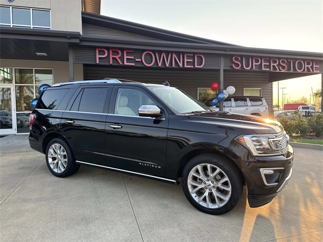 2018 Ford Expedition