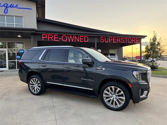 2022 GMC Yukon