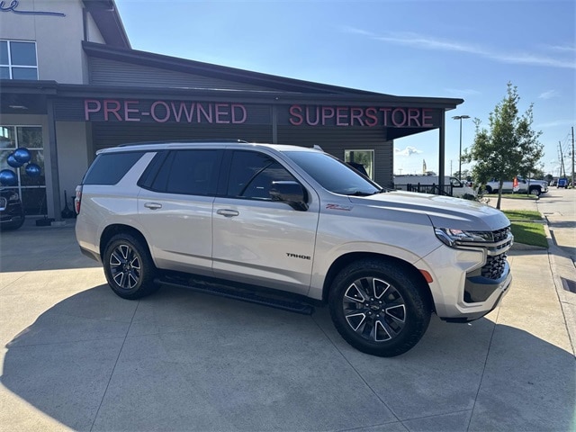 2022 Chevrolet Tahoe
