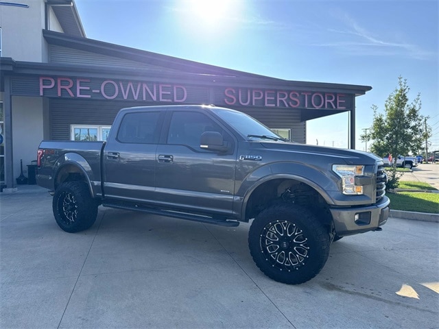 2016 Ford F-150
