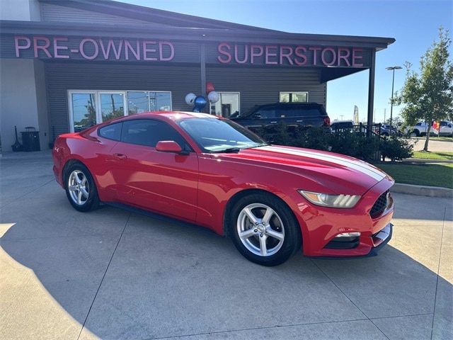 2016 Ford Mustang