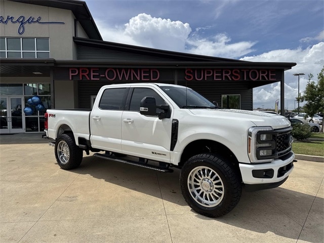 2024 Ford Super Duty F-250 Srw